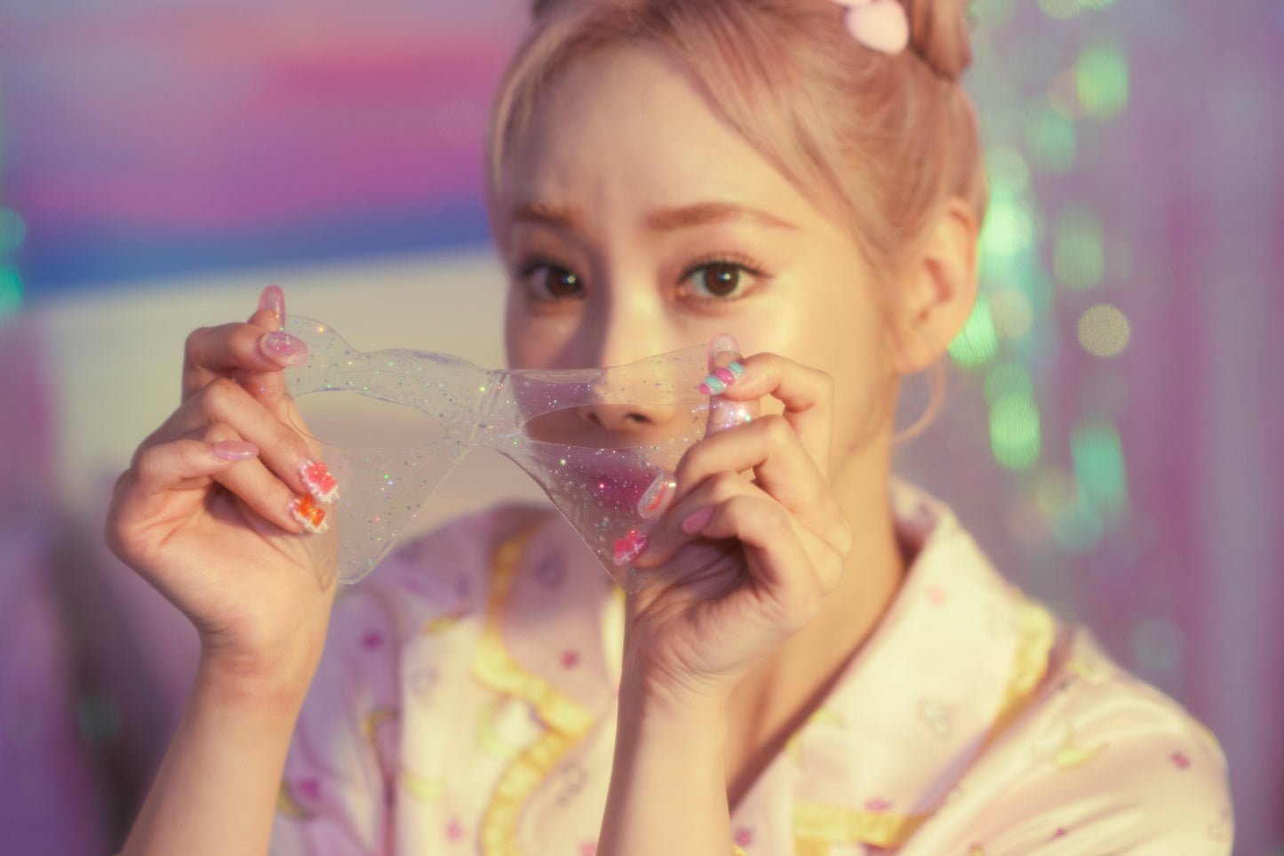Lalarecipe - Heart Goggle Brightening Mask