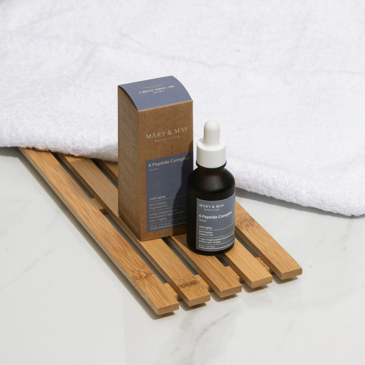 Mary&May - Sérum 6 Peptide Complex