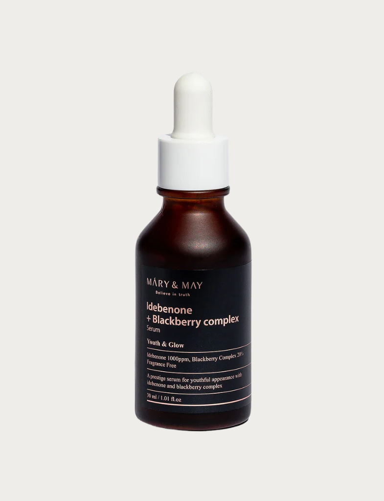 Mary&May - Sérum Idebenone Blackberry Complex
