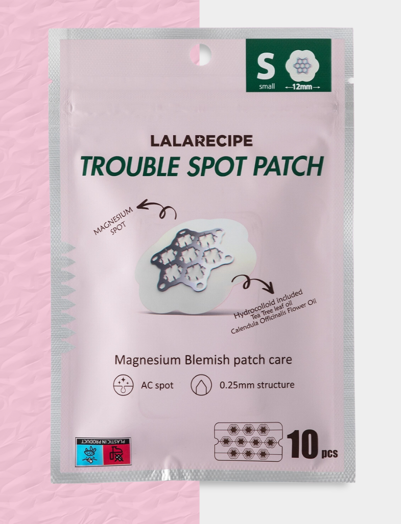 Lalarecipe - Patchs Trouble Spot