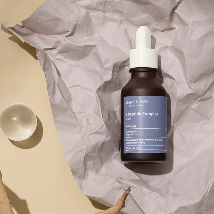 Mary&May - Sérum 6 Peptide Complex