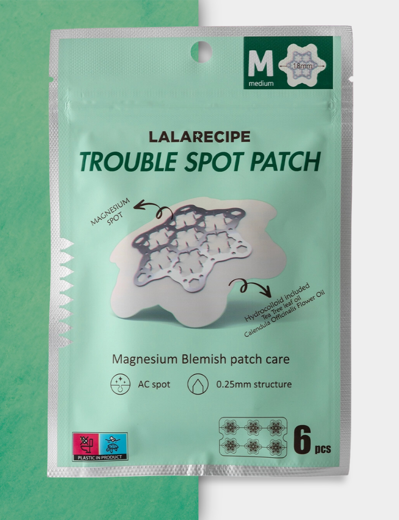 Lalarecipe - Patchs Trouble Spot