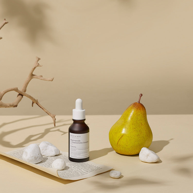 Mary&May - Sérum Niacinamide Chaenomeles Sinensis