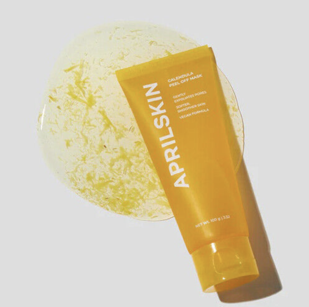 APRILSKIN - Real Calendula Peel Off Pack