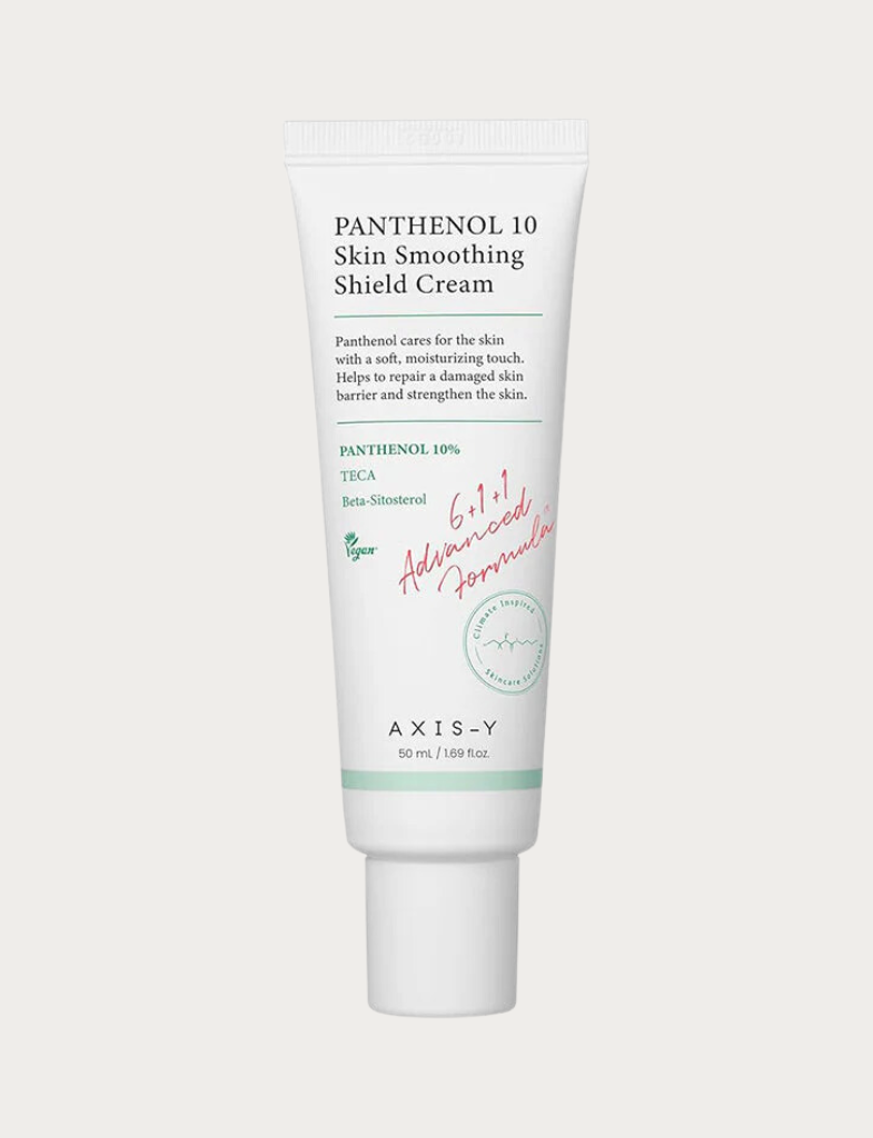 AXIS-Y - Panthenol 10 Skin Smoothing Shield Cream - 50ml