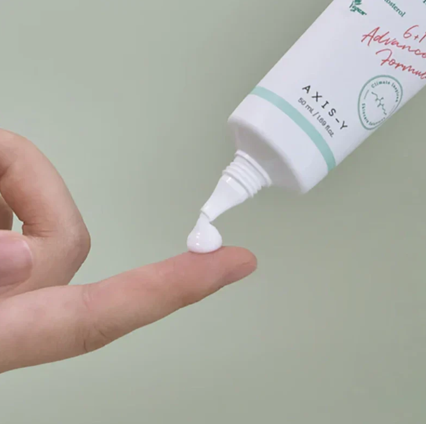 AXIS-Y - Panthenol 10 Skin Smoothing Shield Cream - 50ml
