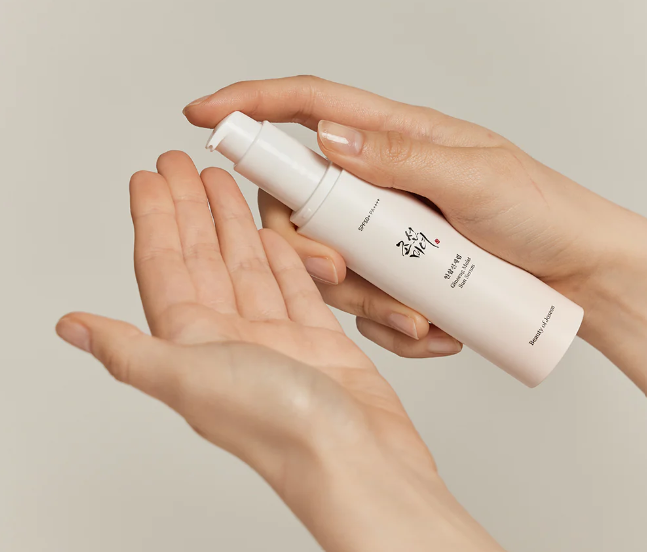 Beauty of Joseon - Serum solaire Ginseng Moist - 50ml