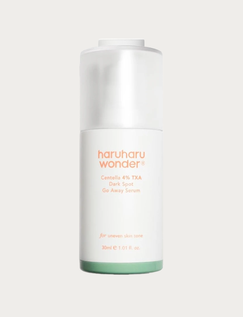 Haruharu WONDER - Centella 4% TXA Dark Spot Go Away Serum - 30ml