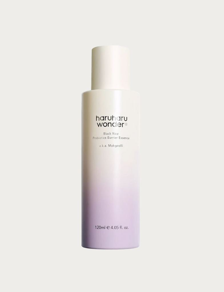 Haruharu WONDER - Black Rice Probiotics Barrier Essence