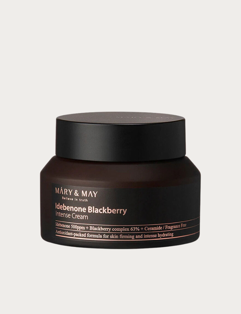Mary&May - Idebenone + Blackberry Complex Intensive Total Care Cream
