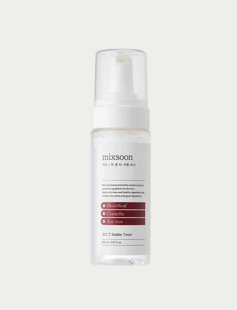Mixsoon - H.C.T Bubble Toner - 150ml
