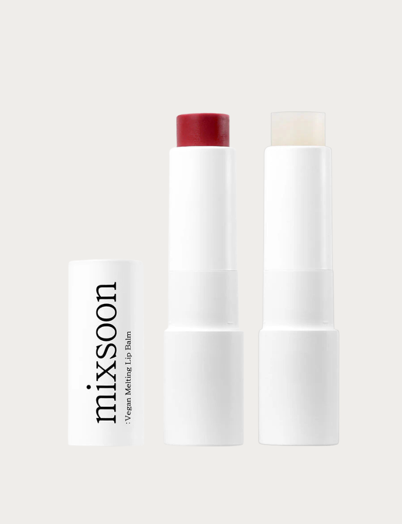 Mixsoon - Vegan Melting Lip Balm