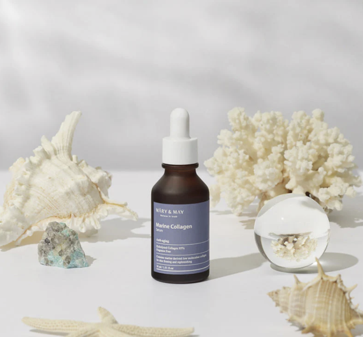 Mary&May - Marine Collagen Serum