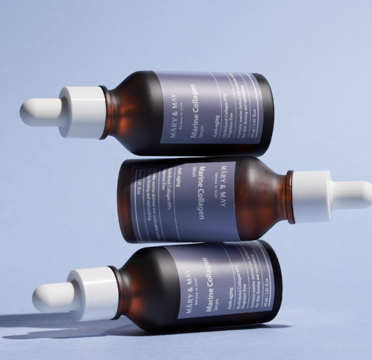 Mary&May - Marine Collagen Serum