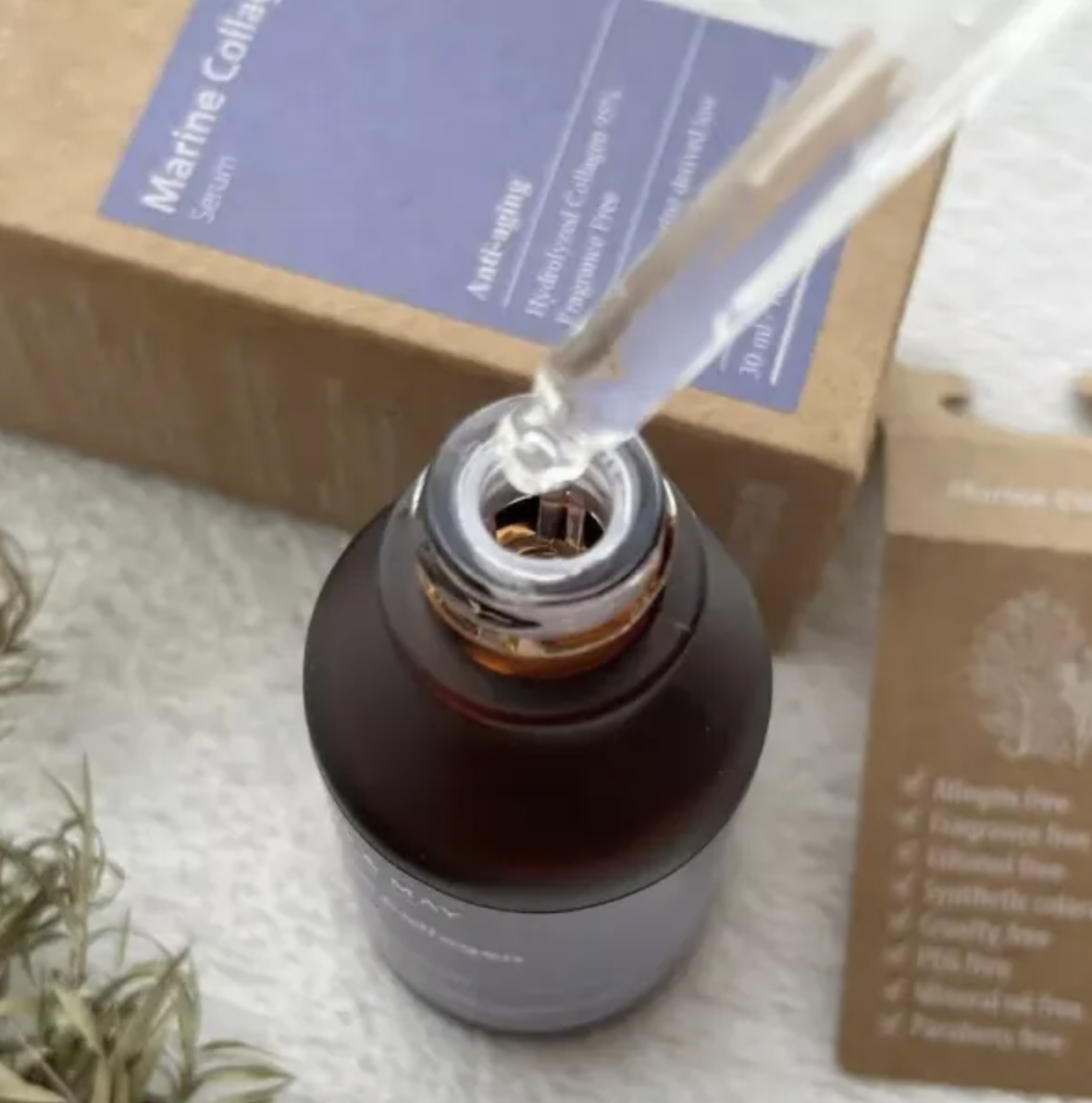 Mary&May - Marine Collagen Serum