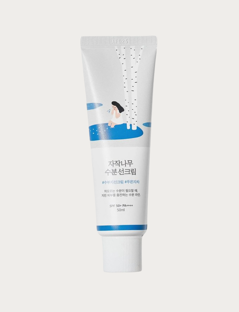 Round Lab - Crème solaire Birch Juice Moisturizing