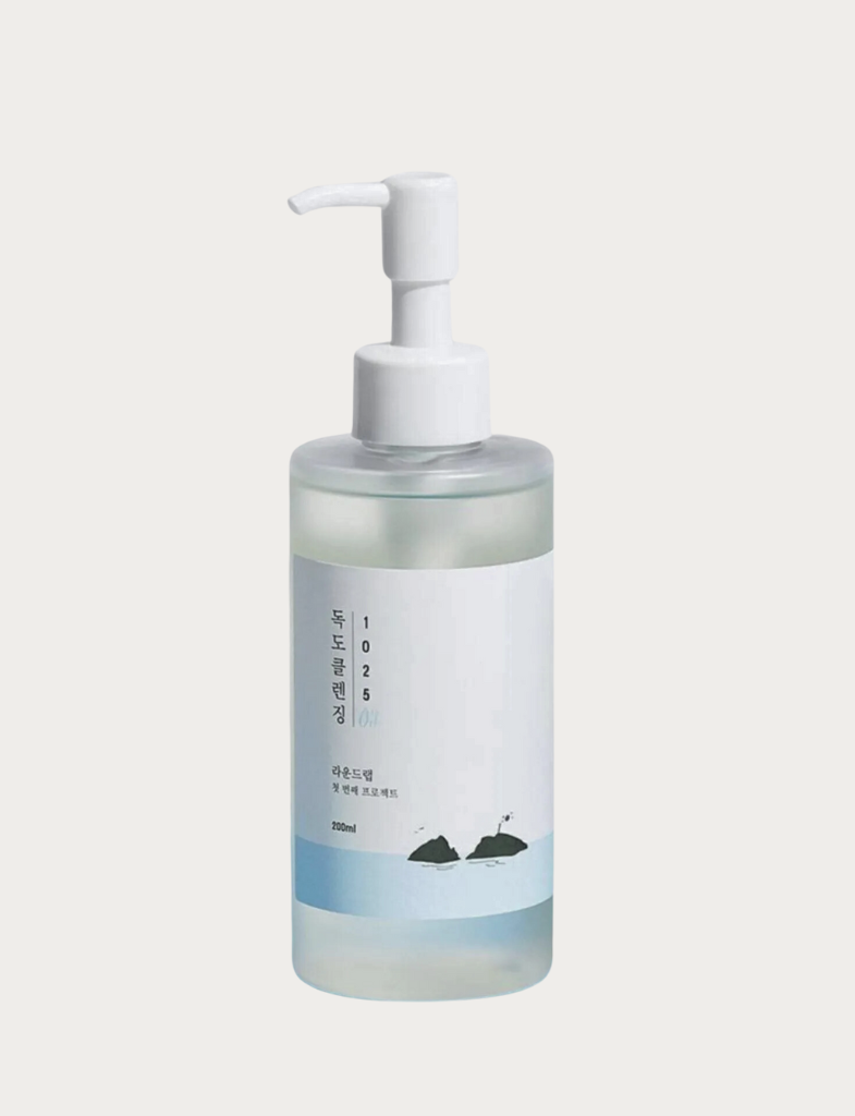 Round Lab - 1025 Dokdo Cleansing Oil - 200ml