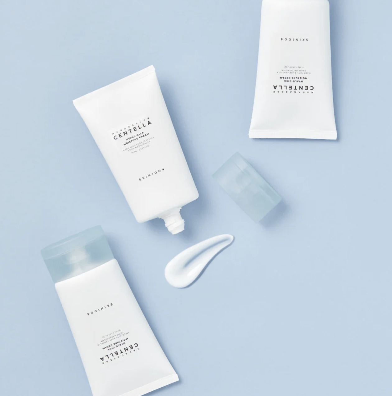 SKIN1004- Hyalu-Cica Moisture Cream