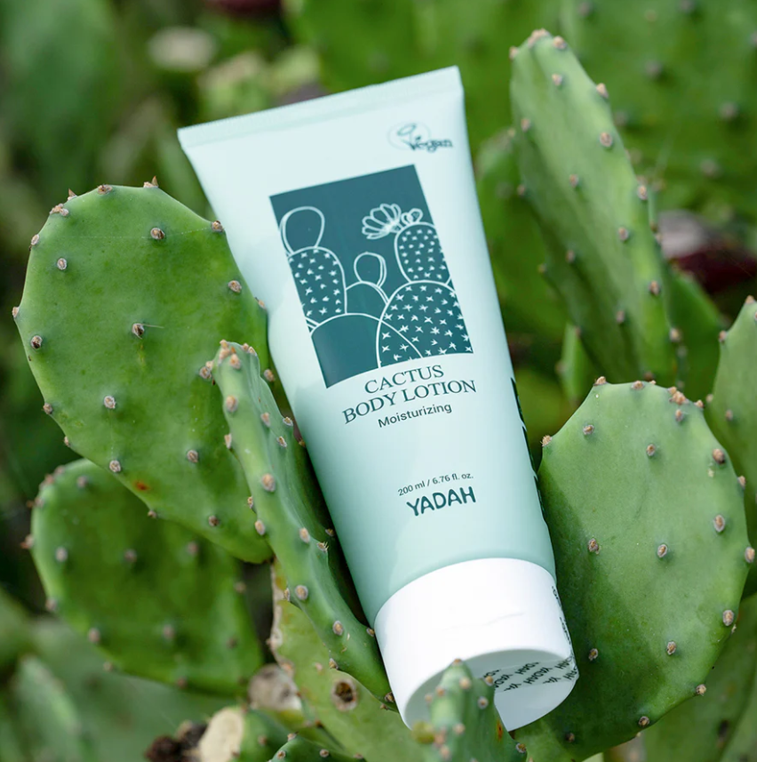 Yadah - Lotion pour le corps Cactus - 200ml
