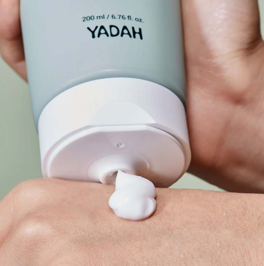 Yadah - Lotion pour le corps Cactus - 200ml