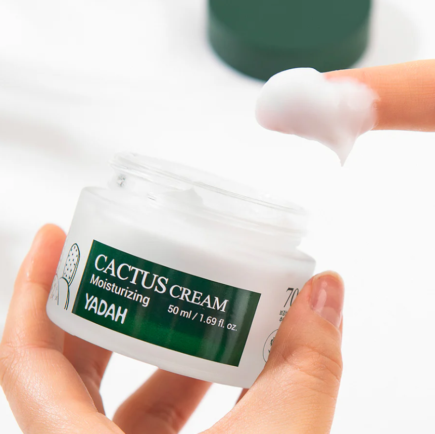 Yadah - Crème au Cactus - 50ml