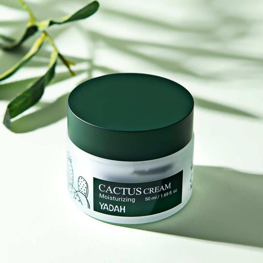 Yadah - Crème au Cactus - 50ml