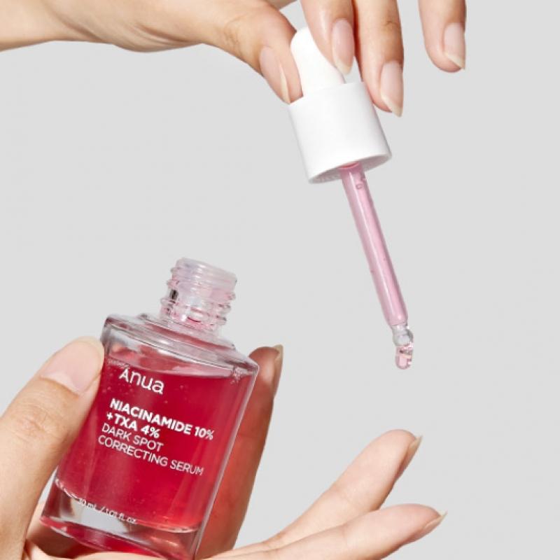 ANUA - Niacinamide 10% + TXA 4% serum - 30ml