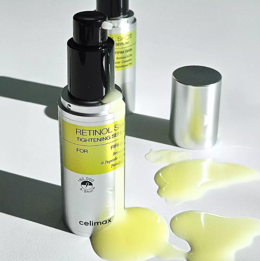 celimax - The Vita-A Retinal Shot Tightening Serum