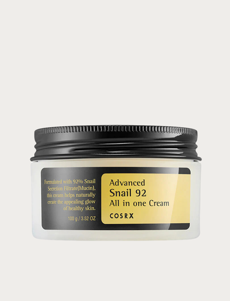 COSRX - Crème tout-en-un à la mucine d'escargot 92 - 100ml