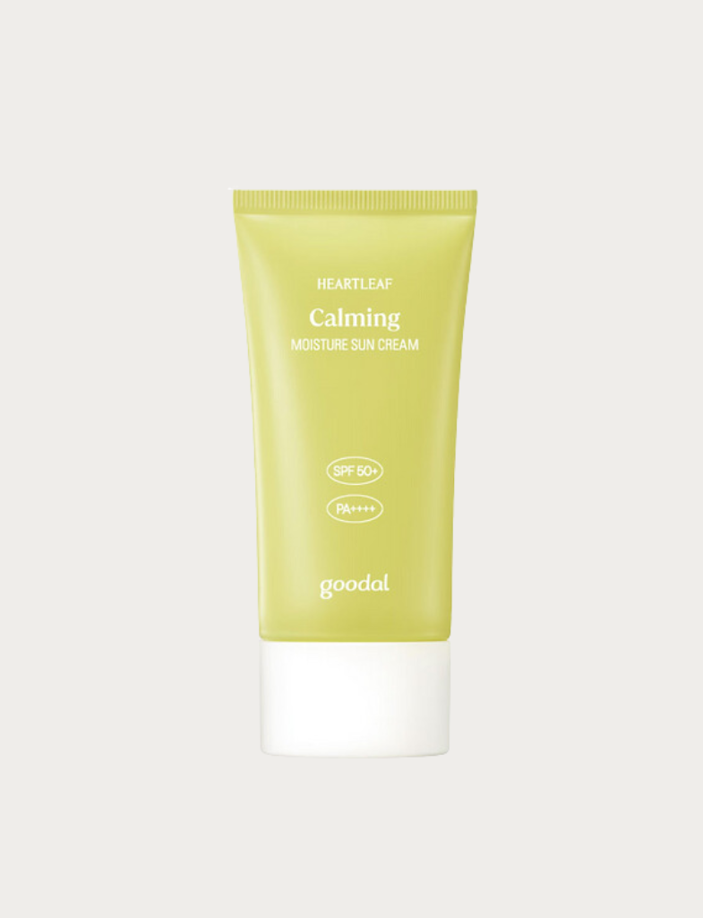 Goodal - Calming Moisture Sun Cream - 50ml