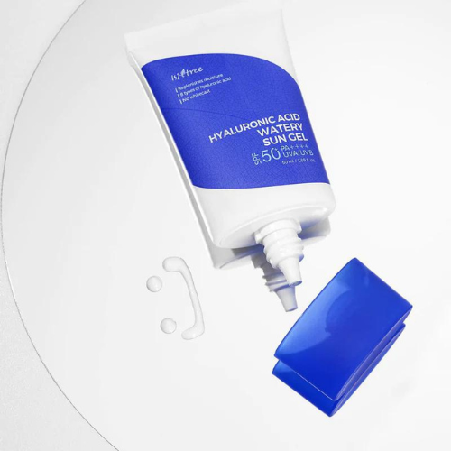 Isntree - Gel solaire à l'acide hyaluronique - 50ml