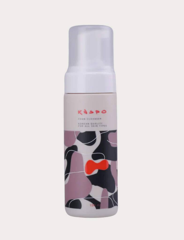KNSPO - The Foam Cleanser
