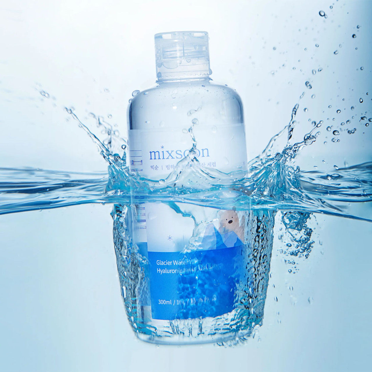 Mixsoon - Glacier Water Hyaluronic Acid Serum - 100ml