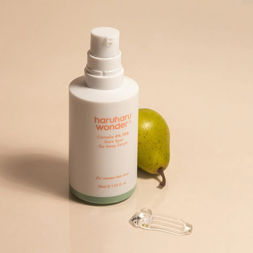 Haruharu WONDER - Centella 4% TXA Dark Spot Go Away Serum - 30ml