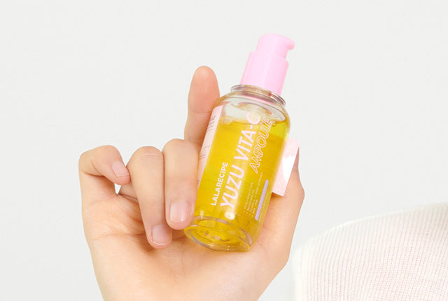 Lalarecipe - Ampoule Yuzu Vitamine C