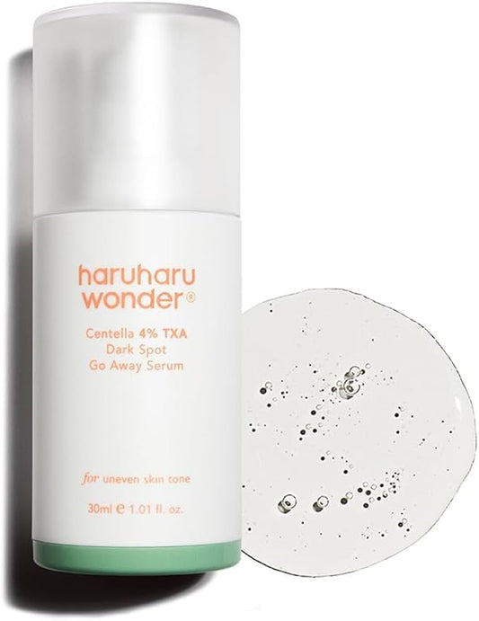 Haruharu WONDER - Centella 4% TXA Dark Spot Go Away Serum