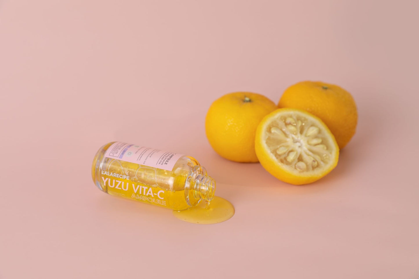 Lalarecipe - Ampoule Yuzu Vitamine C