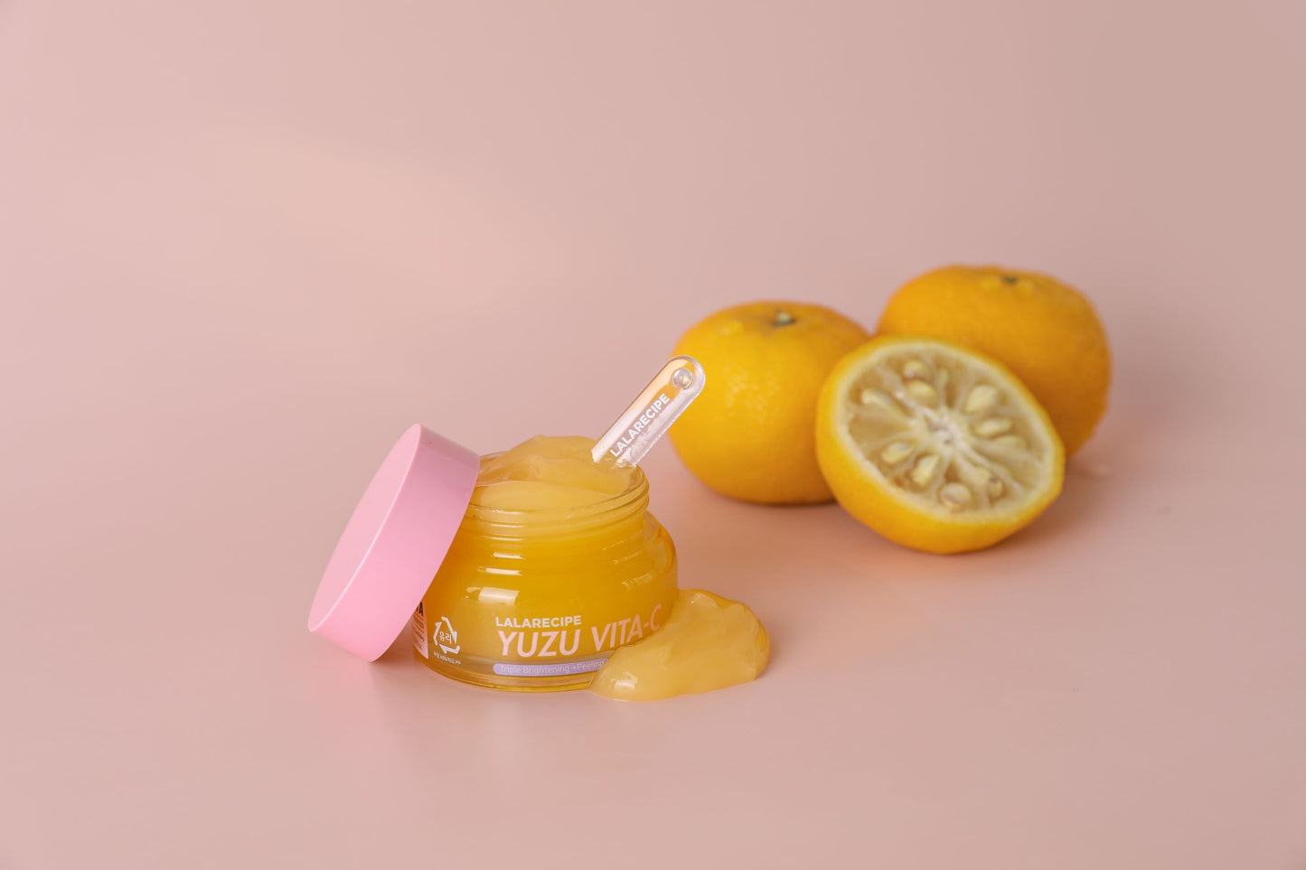 Lalarecipe - Crème Yuzu Vitamine C