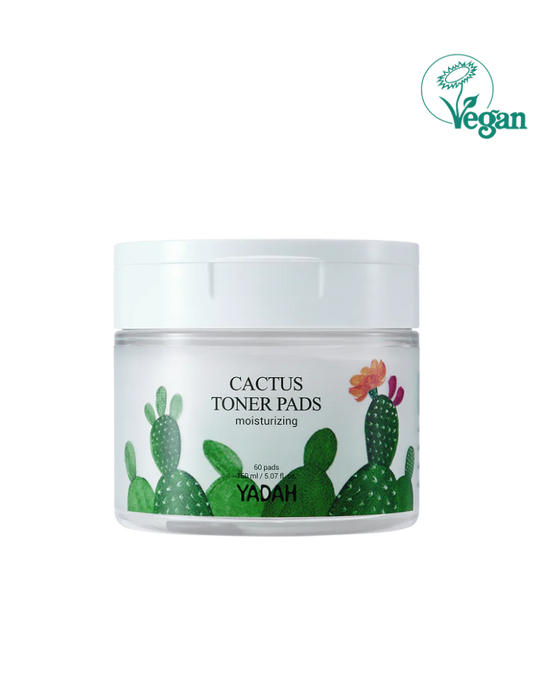 Yadah - Cactus Toner Pads