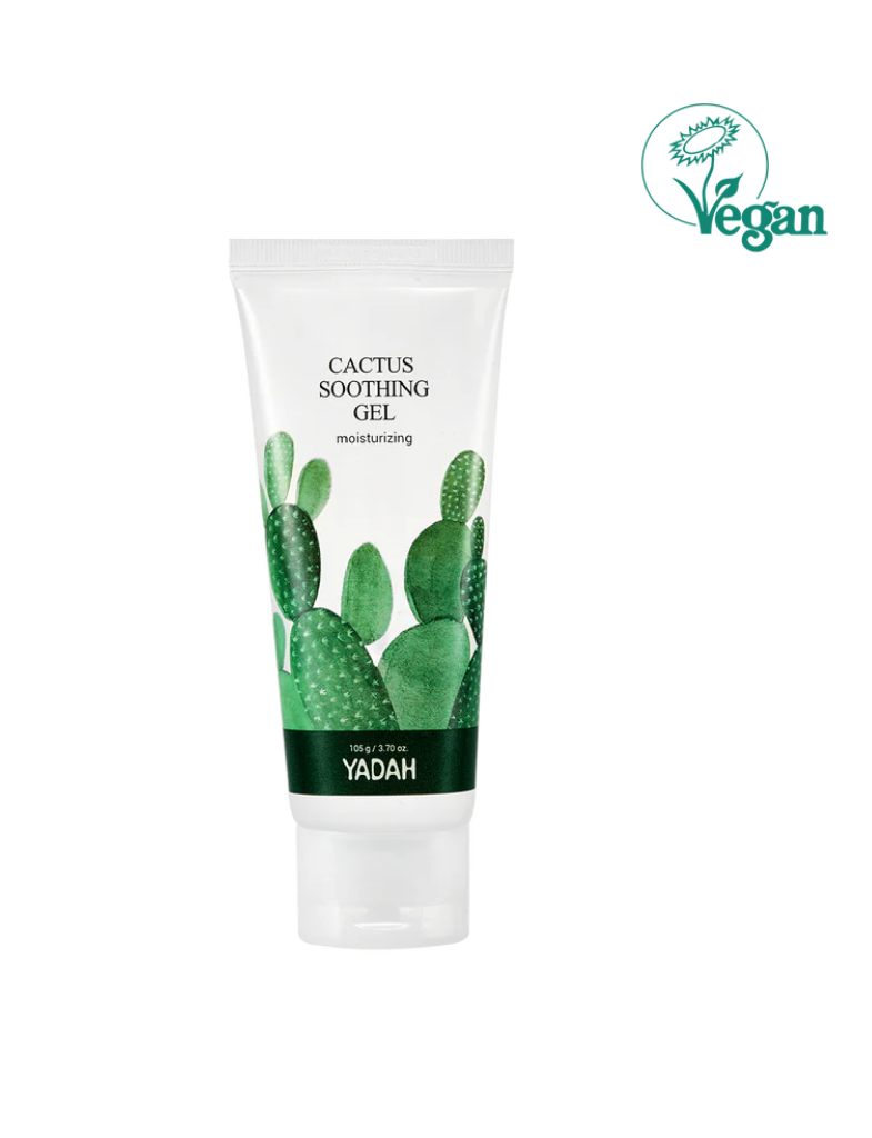 Yadah - Gel apaisant au Cactus - 105ml