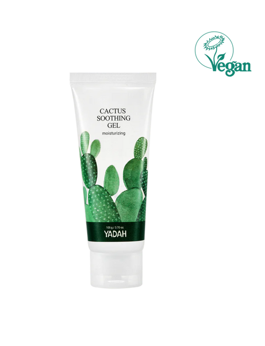 Yadah - Gel apaisant au Cactus - 105ml