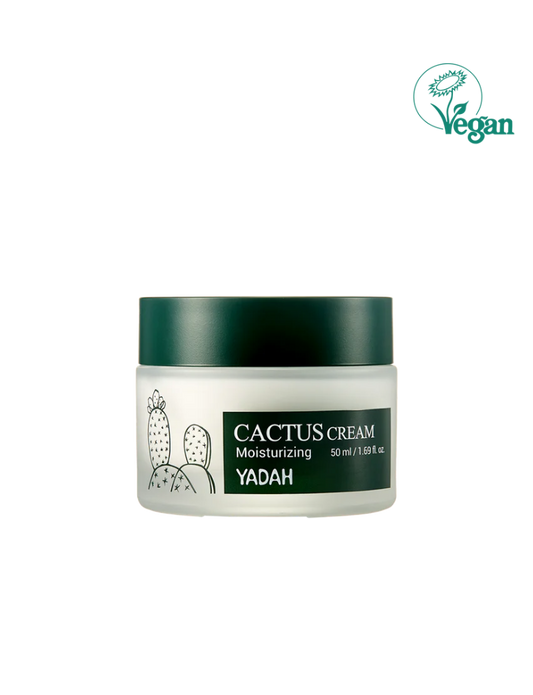 Yadah - Crème au Cactus - 50ml