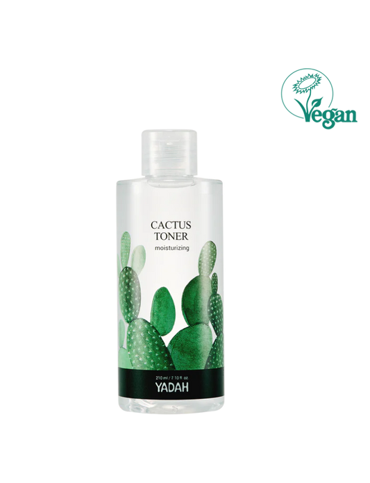 Yadah - Tonique au Cactus - 210ml