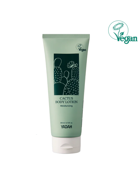 Yadah - Lotion pour le corps Cactus - 200ml