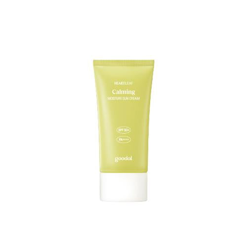 Goodal - Calming Moisture Sun Cream - 50ml