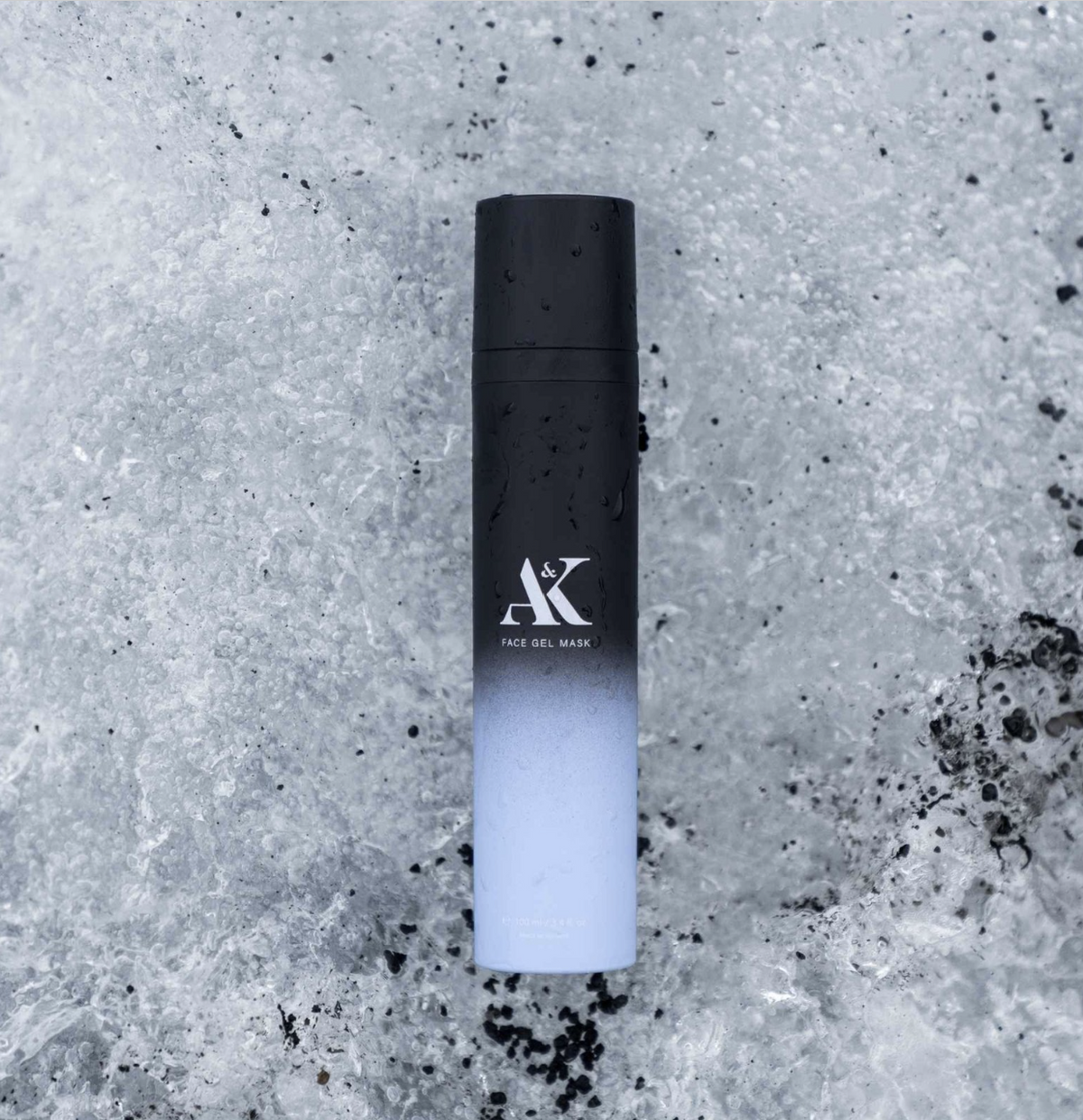 AK Pure Skin - Deep Hydration Gel Mask | Masque hydratant