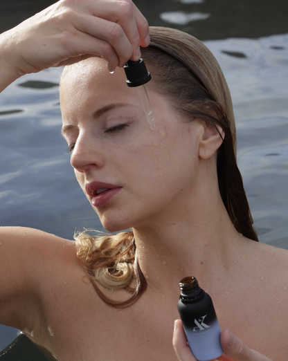 AK Pure Skin - Deep Hydratation Serum | Sérum visage