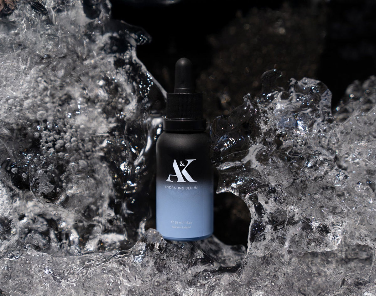 AK Pure Skin - Deep Hydratation Serum | Sérum visage