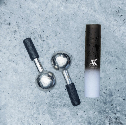 AK Pure Skin - Cryo-Ice Globes