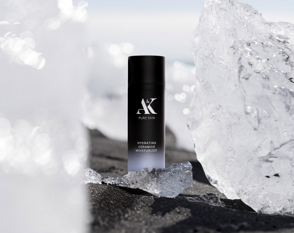 AK Pure Skin - Hydrating Ceramide Moisturizer | Crème visage
